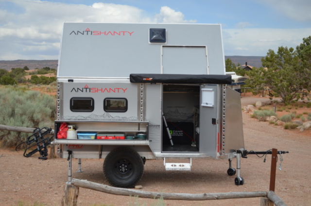 Purpose built for off grid overlanding