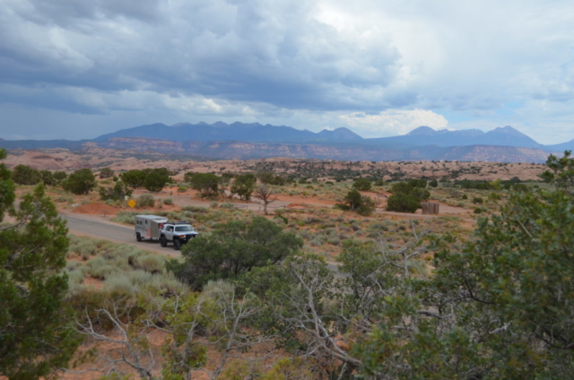 Toyota cruiser travel trailer