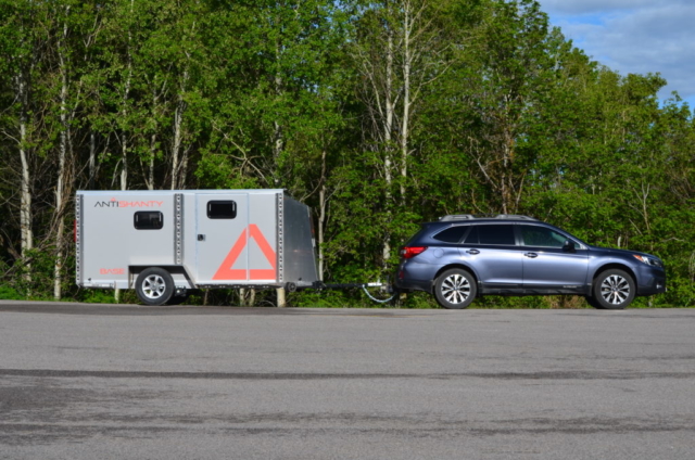 Travel Trailer for Subaru or smaller SUV's