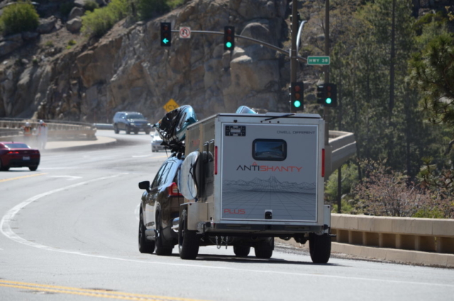 subaru travel trailer