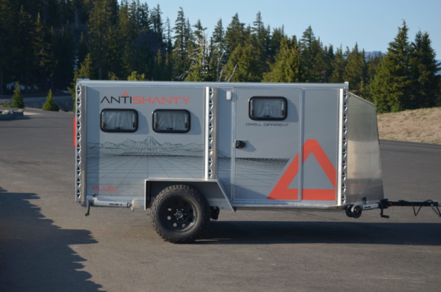 Overland Travel Trailer