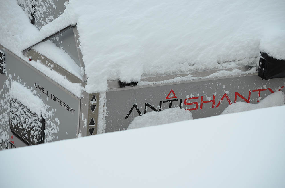 Ski in Ski Out cabin