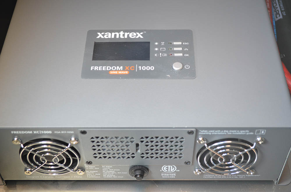 Xantrex Freedom XC 1000